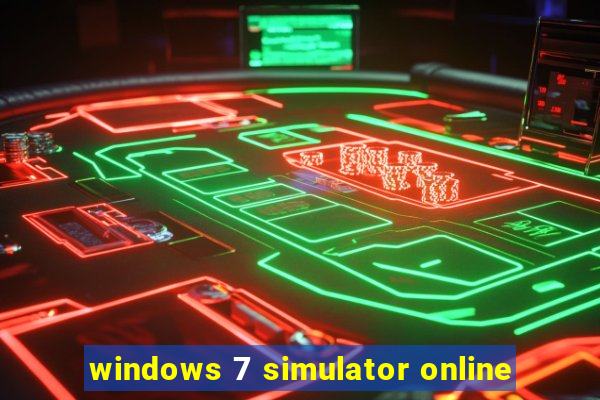 windows 7 simulator online